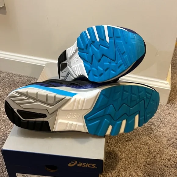 ASICS Gel Kayano Trainer X Sneaker Freaker Shoes Sneakers new H4A2N 9090 Mens 12 - Picture 10 of 12